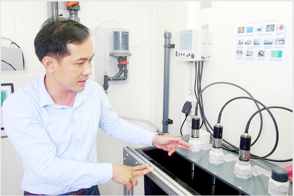 52 cơ sở hoàn thành lắp đặt hệ thống quan trắc tự động nước thải